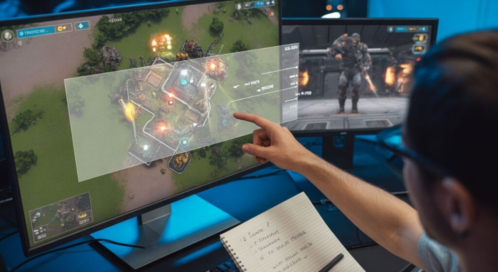 Gaming Tips TGArchirvetech