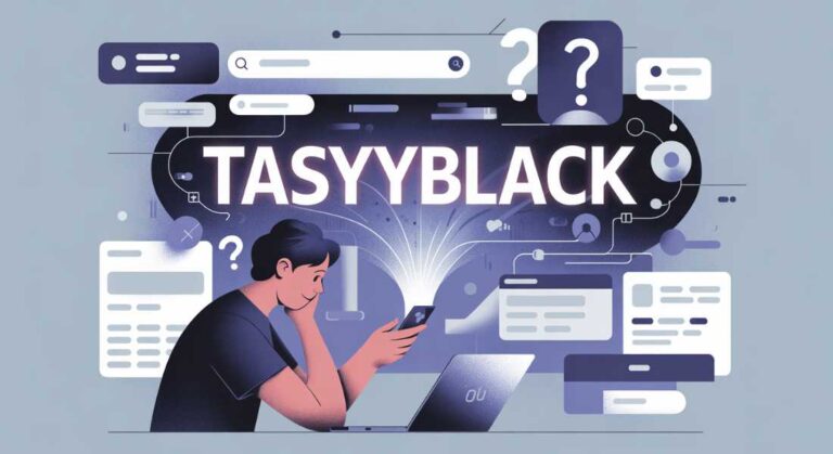 Tasyyblack: Understanding This Rising Digital Presence