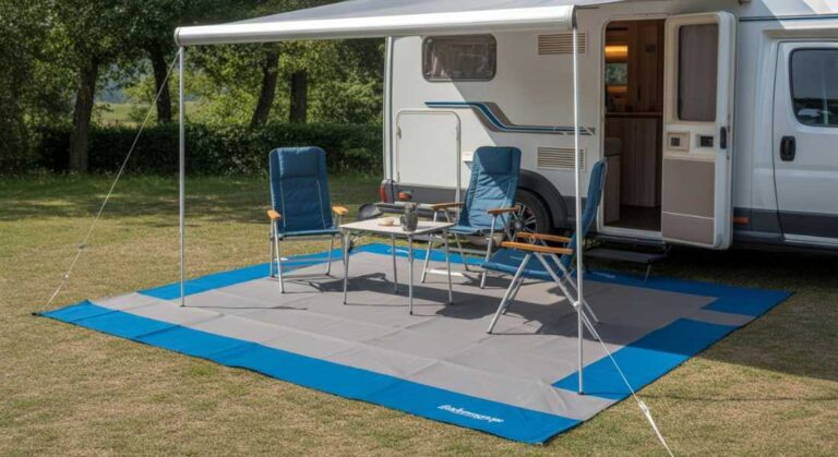 Markiseteppe: Guide to Awning Carpet for Your RV and Outdoor