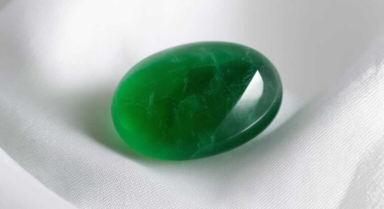 Jadeitový kameň: Complete Guide to Jade Stone Properties and Uses