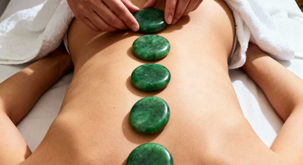 jadeitový kameň