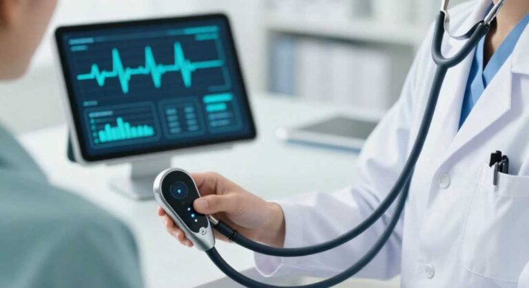 Fonendi: Complete Guide to Smart Stethoscope Technology 1