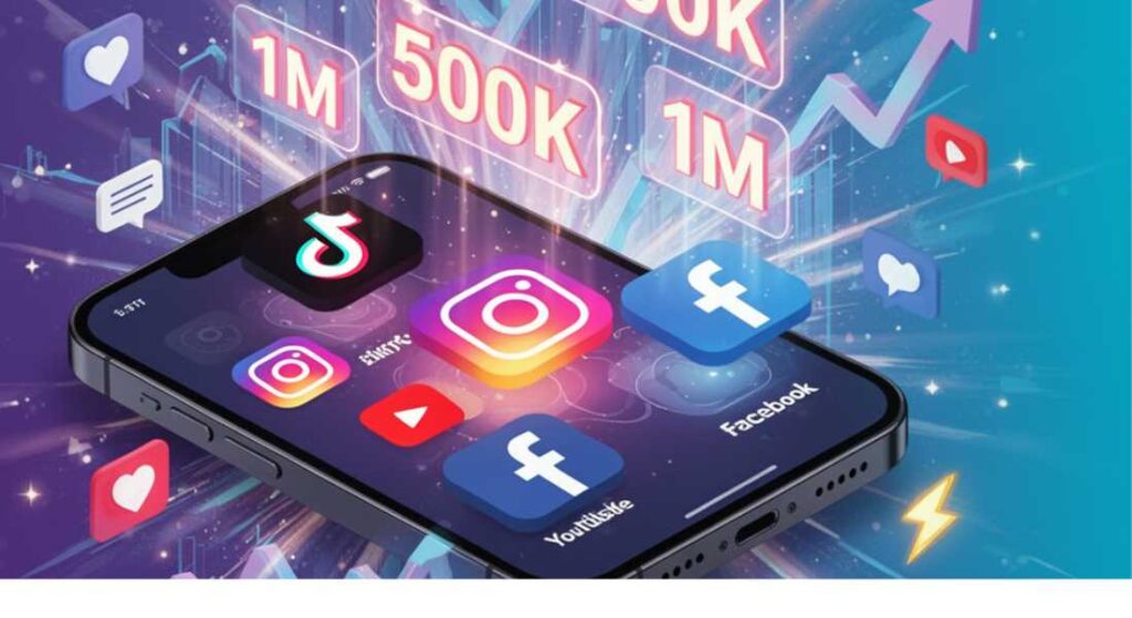 how many views is viral