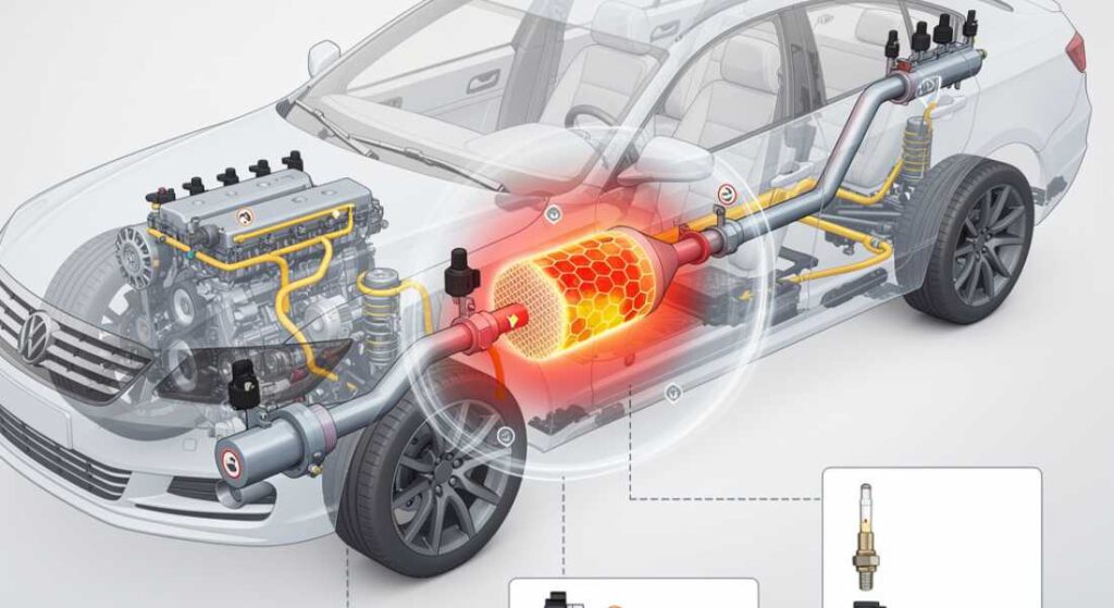 Why My Car Smell Like Rotten Eggs