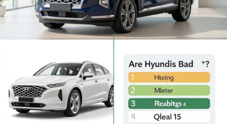 Are Hyundais Bad Cars? The Complete Truth About Reliability