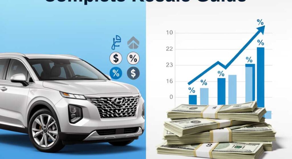 Do Hyundai Hold Their Value