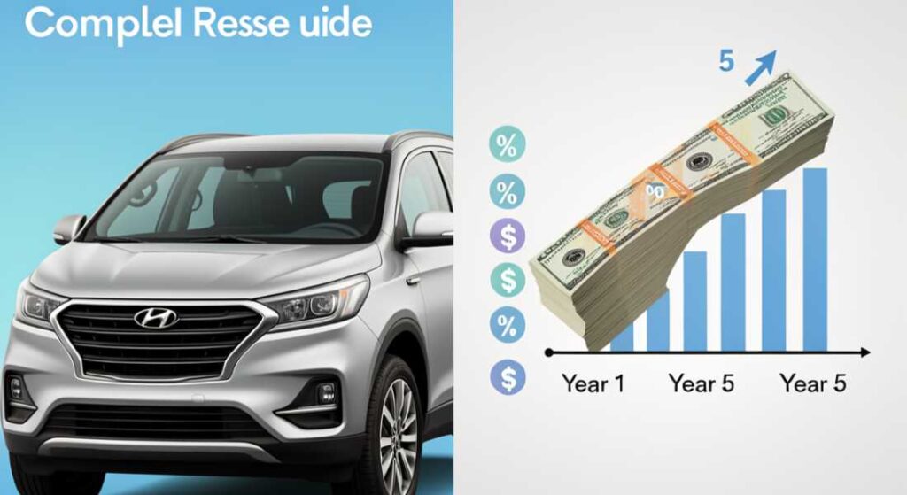 Do Hyundai Hold Their Value