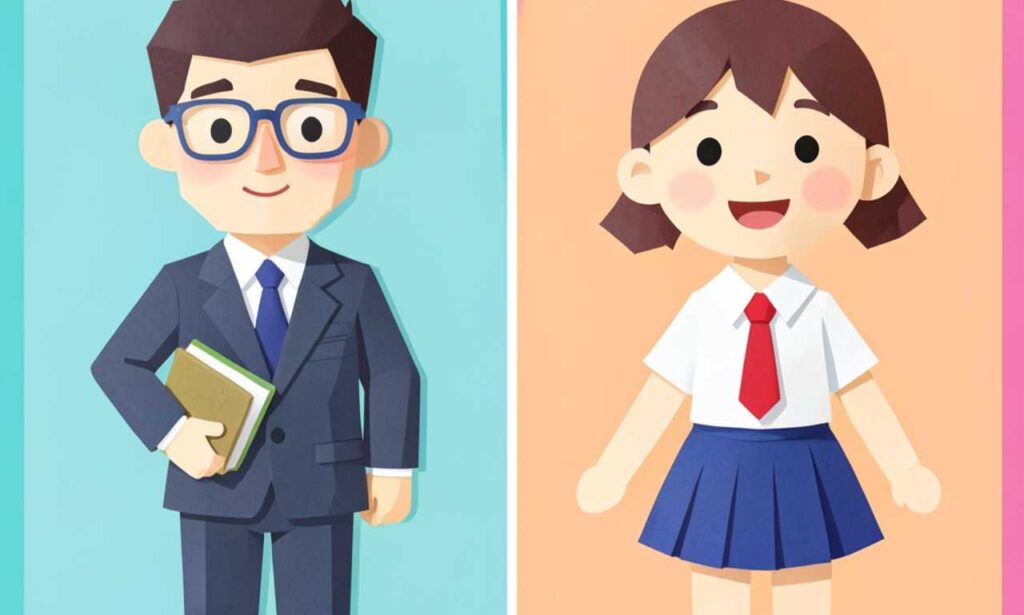 FPE Teacher OC Maker