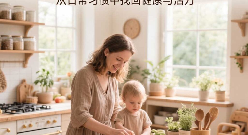 What Does a Crunchy Mom Mean