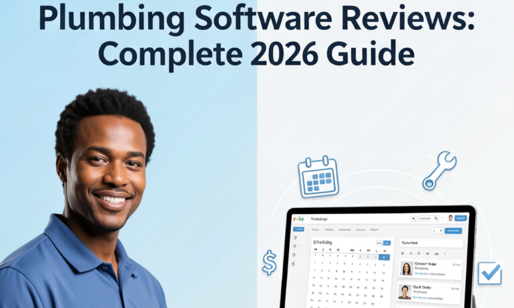 Plumbing Software Reviews: